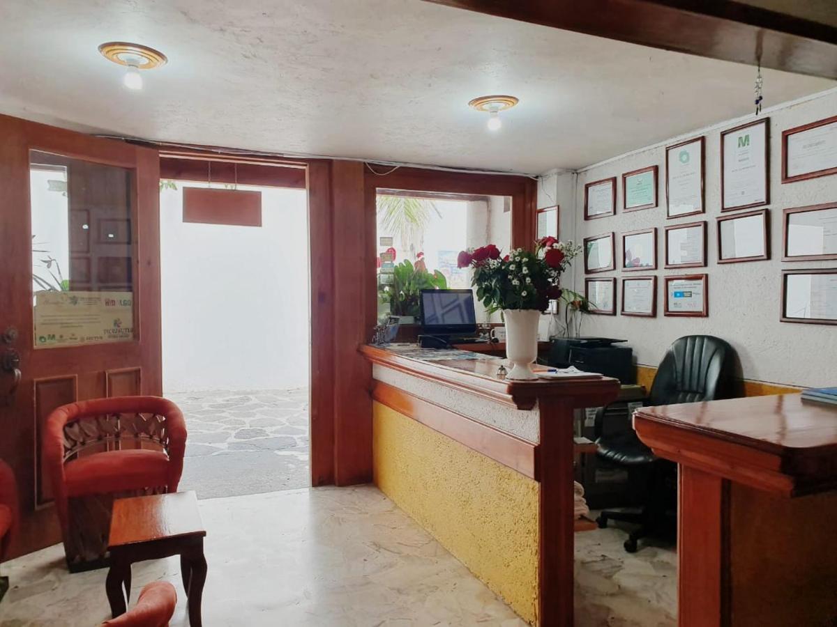 Hotel La Herradura Текозаулта Екстериор снимка