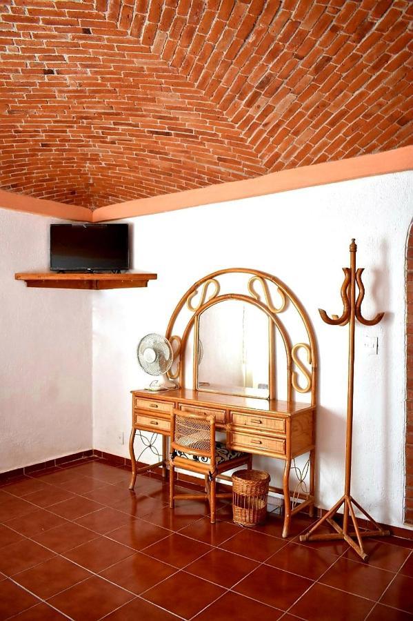 Hotel La Herradura Текозаулта Екстериор снимка
