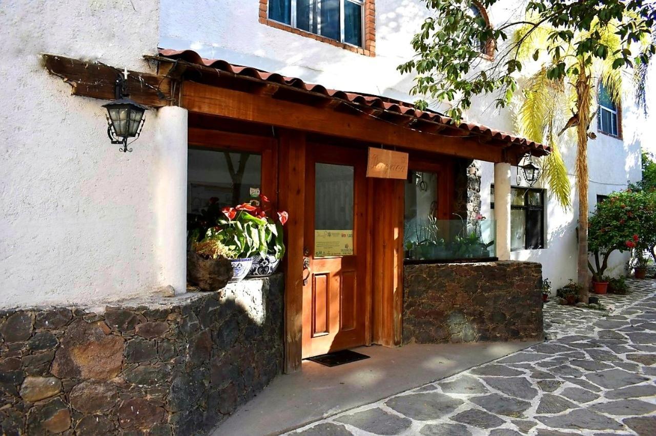 Hotel La Herradura Текозаулта Екстериор снимка