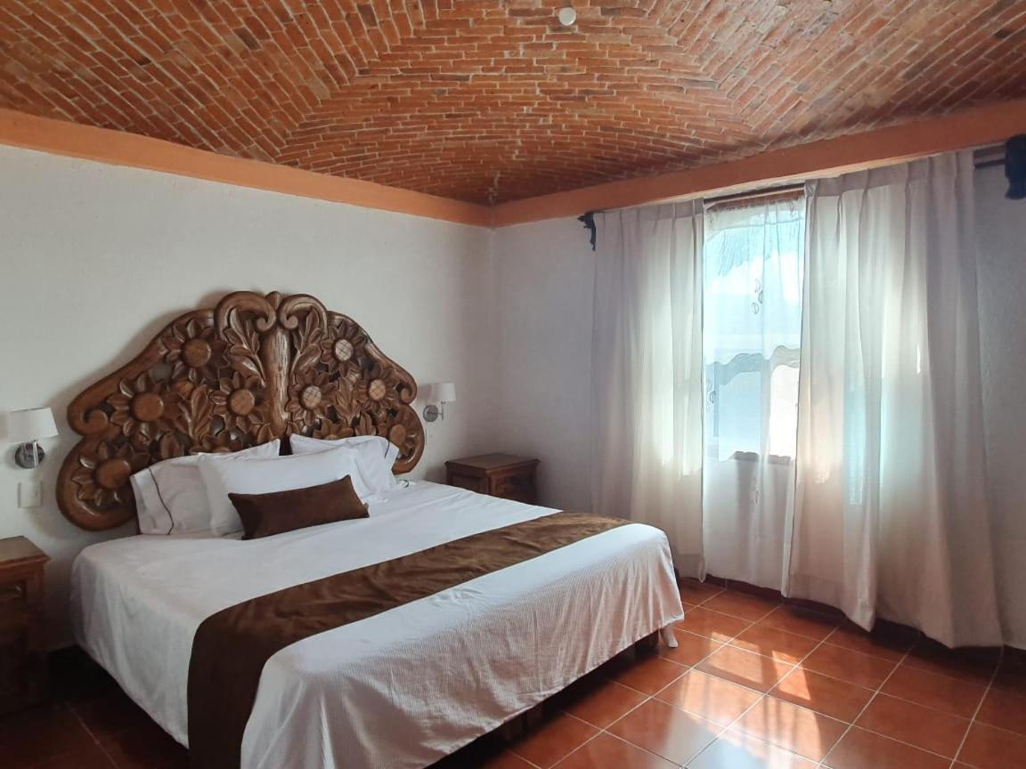 Hotel La Herradura Текозаулта Екстериор снимка