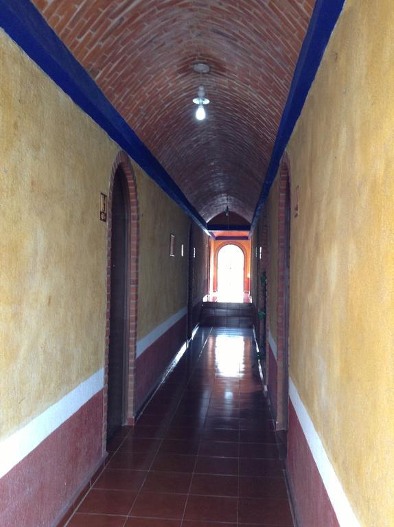 Hotel La Herradura Текозаулта Екстериор снимка