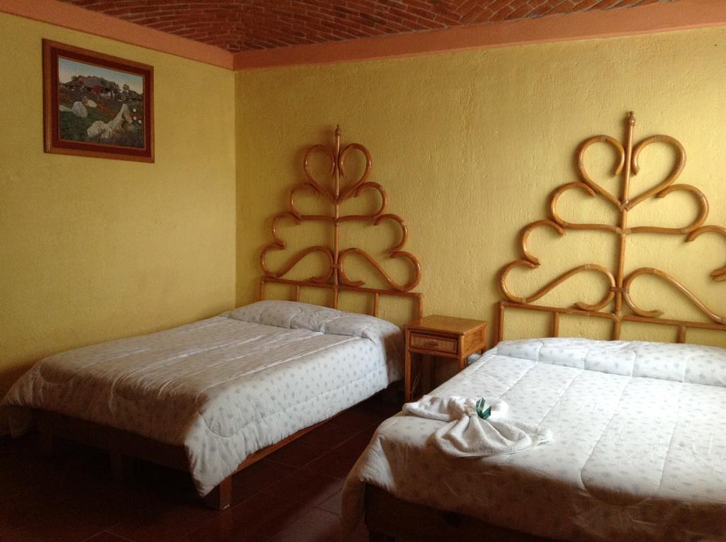 Hotel La Herradura Текозаулта Екстериор снимка