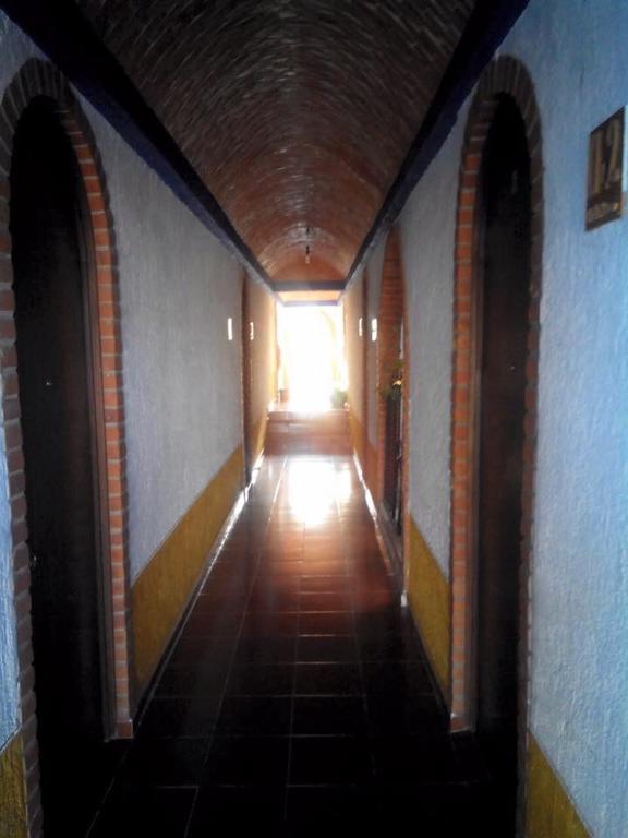 Hotel La Herradura Текозаулта Екстериор снимка