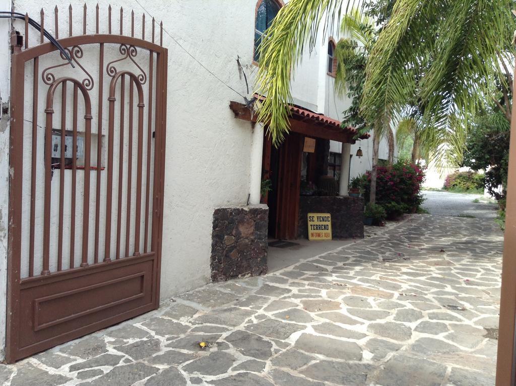 Hotel La Herradura Текозаулта Екстериор снимка