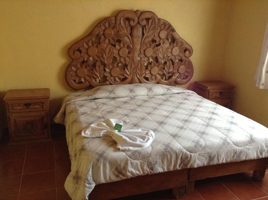Hotel La Herradura Текозаулта Стая снимка